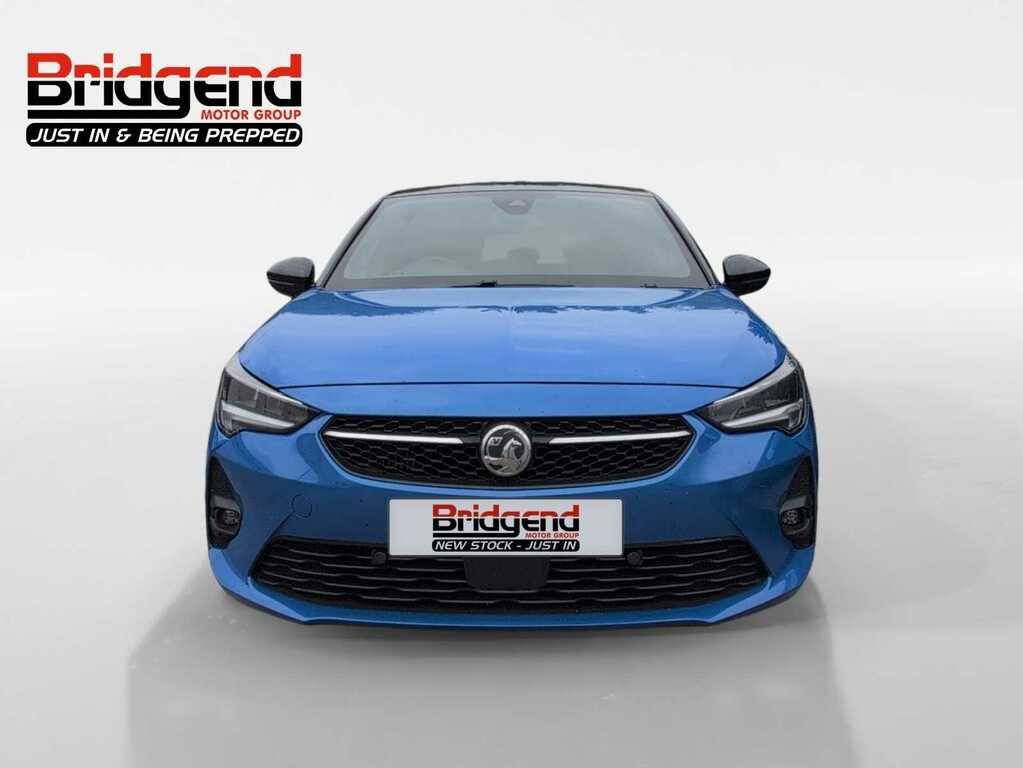 Vauxhall Corsa 1.2 Turbo Sri Edition Hatchback Blue