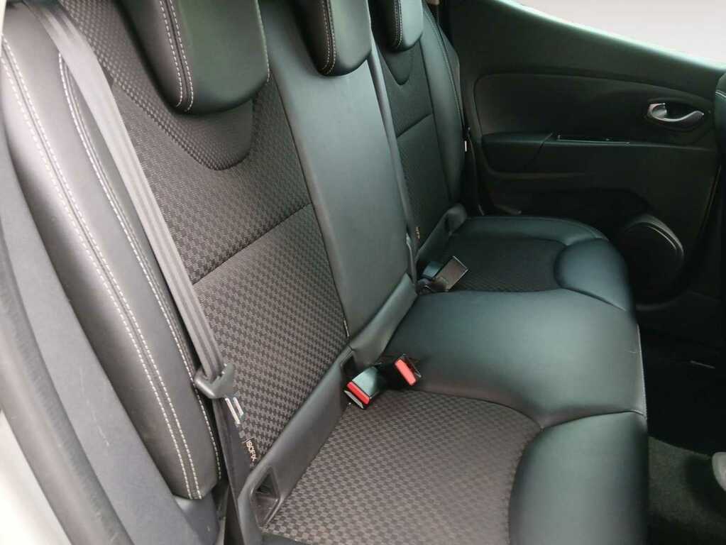 Renault Clio 0.9 Tce Gt Line Hatchback YE69FYJ Silver #6