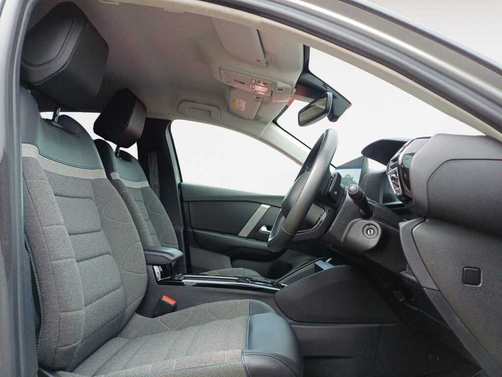 Citroen C4 1.2 Puretech Sense Plus Hatchback YP71CHY Grey #4