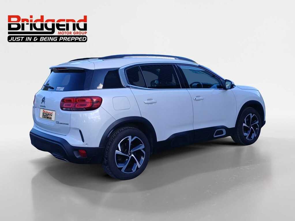 Citroen C5 Aircross 1.5 Bluehdi Flair Suv MJ69AVV White #3