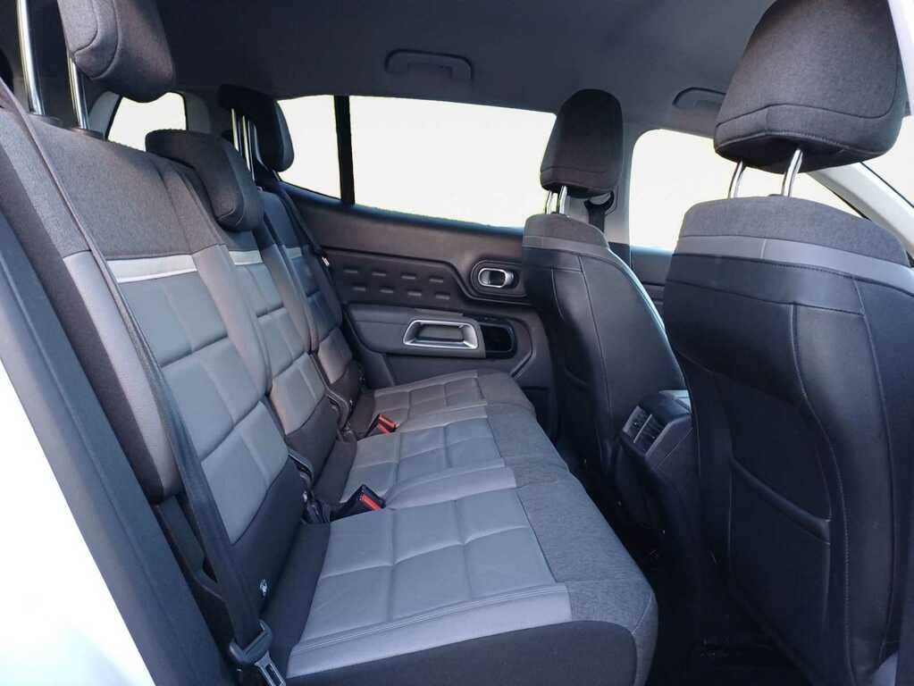 Citroen C5 Aircross 1.5 Bluehdi Flair Suv MJ69AVV White #6