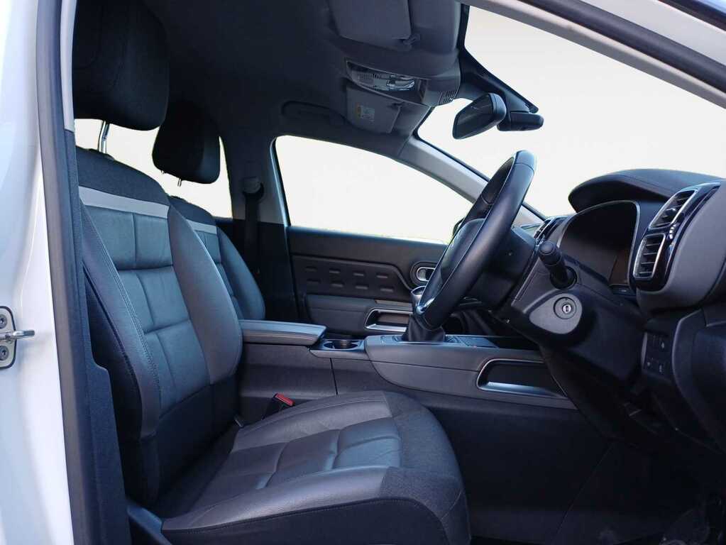 Citroen C5 Aircross 1.5 Bluehdi Flair Suv MJ69AVV White #4
