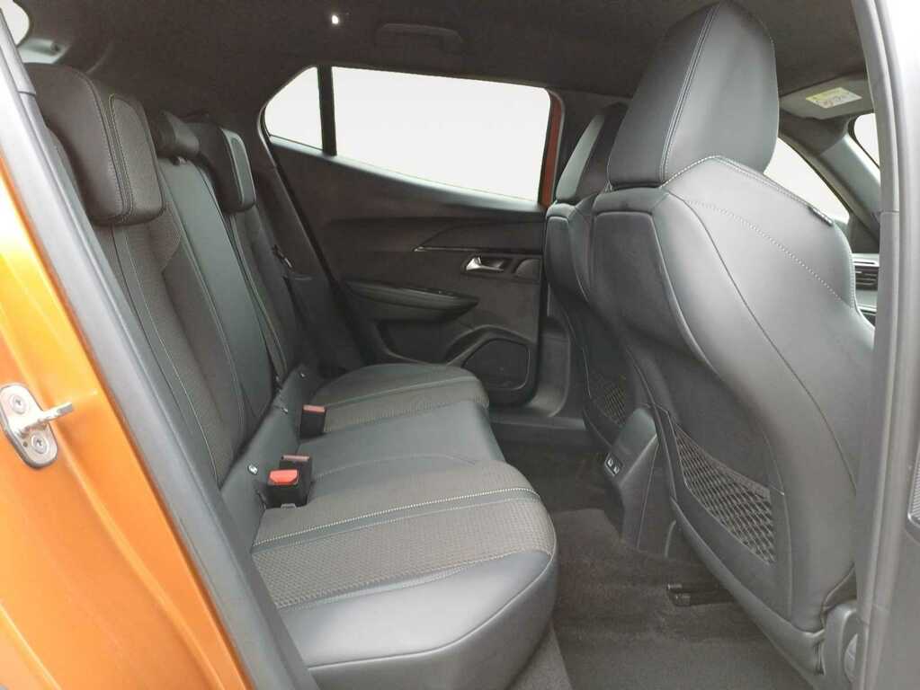 Peugeot 2008 1.2 Puretech Gt Suv BJ22XZK Orange #6