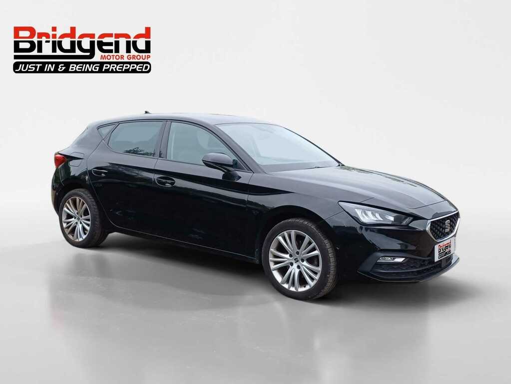 Seat Leon 1.0 Tsi Evo Se Dynamic Hatchback FP70VAA Black #2