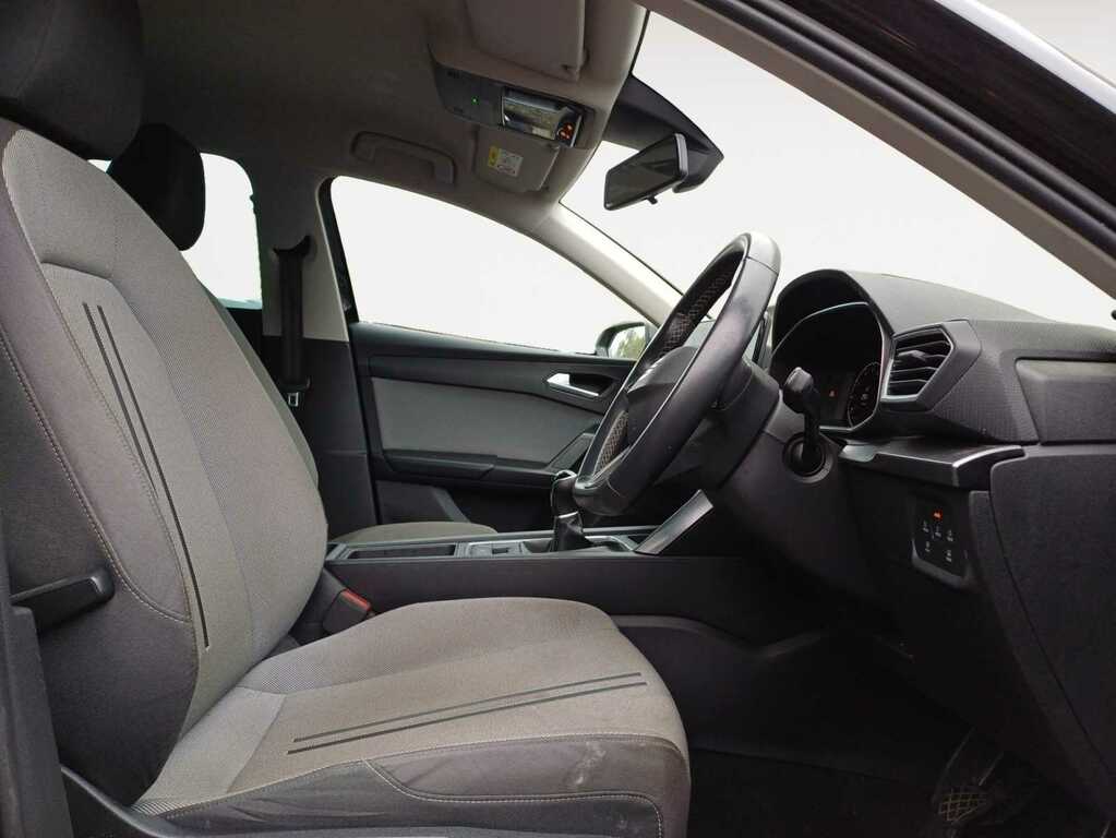 Seat Leon 1.0 Tsi Evo Se Dynamic Hatchback FP70VAA Black #4