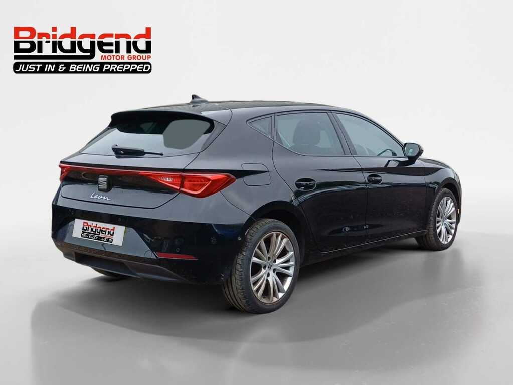 Seat Leon 1.0 Tsi Evo Se Dynamic Hatchback FP70VAA Black #3