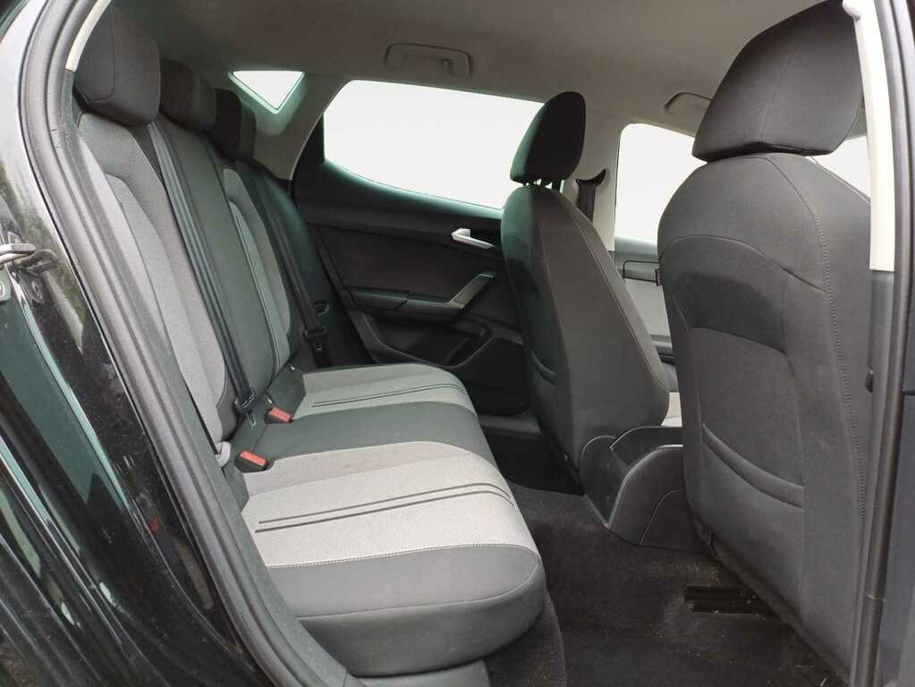 Seat Leon 1.0 Tsi Evo Se Dynamic Hatchback FP70VAA Black #6