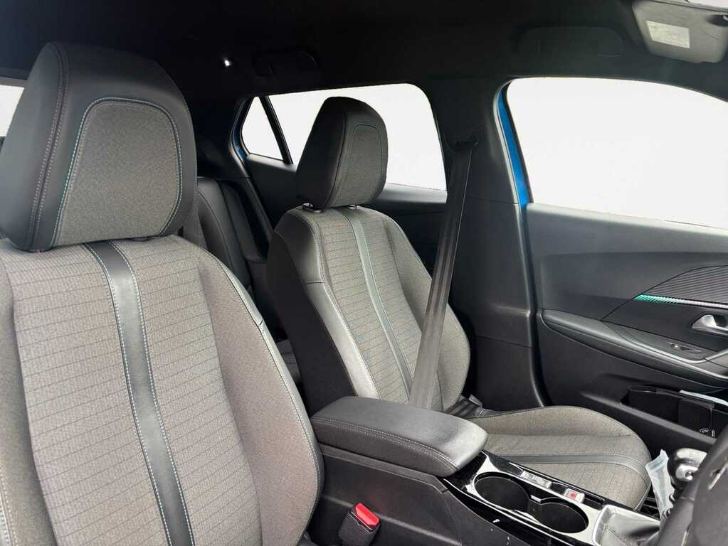 Peugeot 2008 1.2 Puretech Allure Premium Suv NL23SZC Blue #5