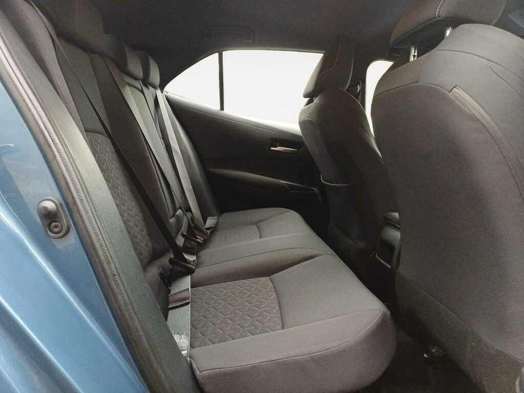 Toyota Corolla 1.8 Vvt-h Icon Hatchback LR20FHU Blue #5