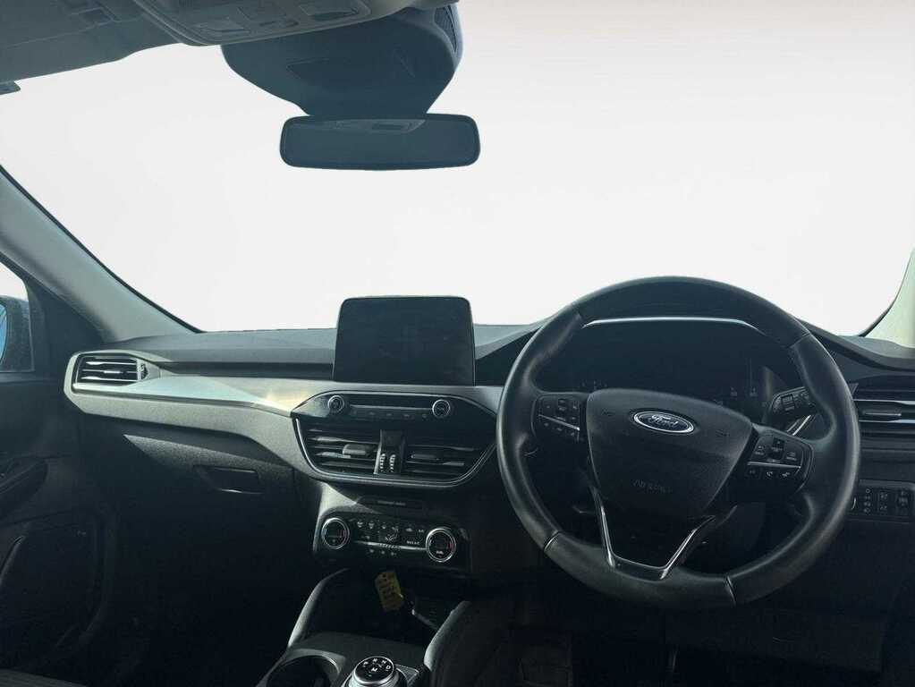 Ford Kuga 2.0 Ecoblue Titanium Suv Awd CK70GDU Blue #5