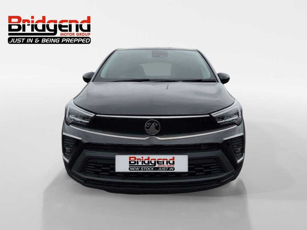 Vauxhall Crossland 1.5 Turbo D Se Nav Premium Suv Black