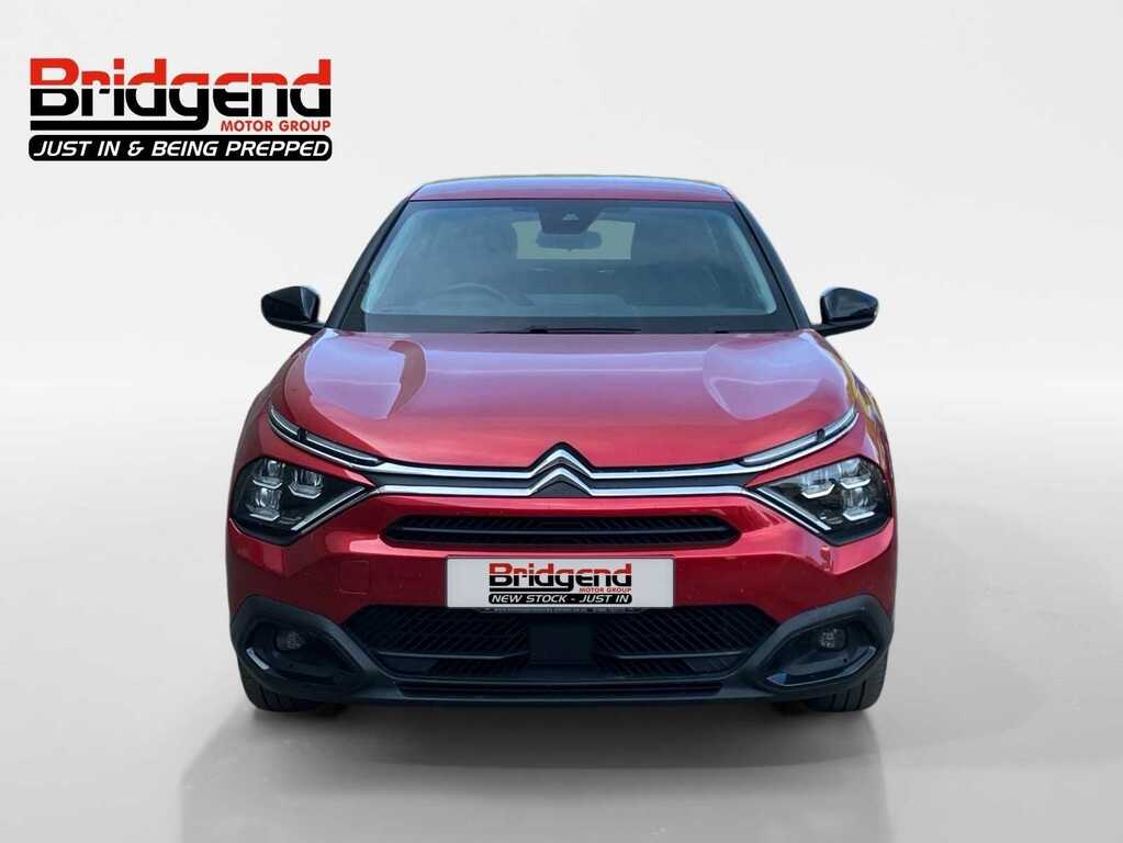 Citroen C4 1.2 Puretech Sense Plus Hatchback Red