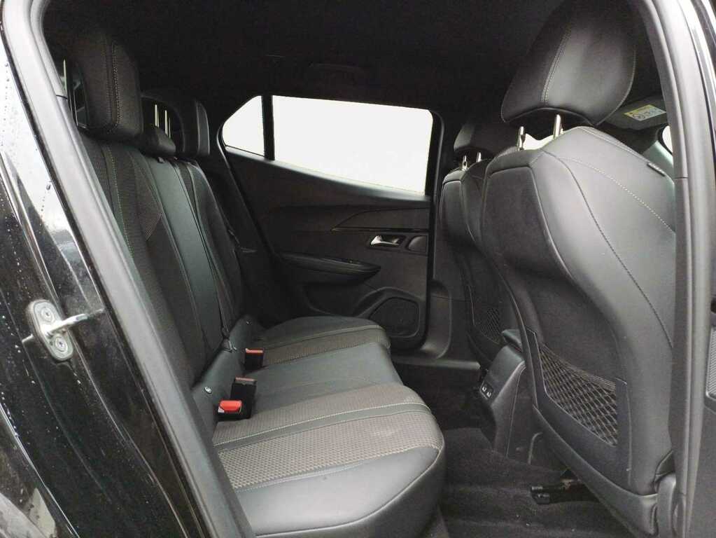 Peugeot 2008 1.2 Puretech Gt Suv BJ23VLE Black #6