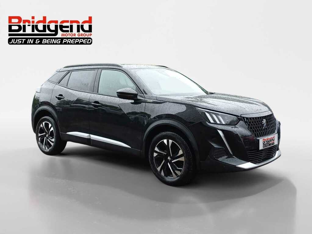 Peugeot 2008 1.2 Puretech Gt Suv BJ23VLE Black #2