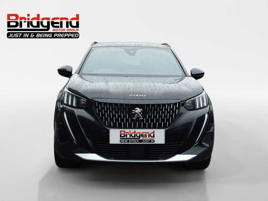 Peugeot 2008 1.2 Puretech Gt Suv Black