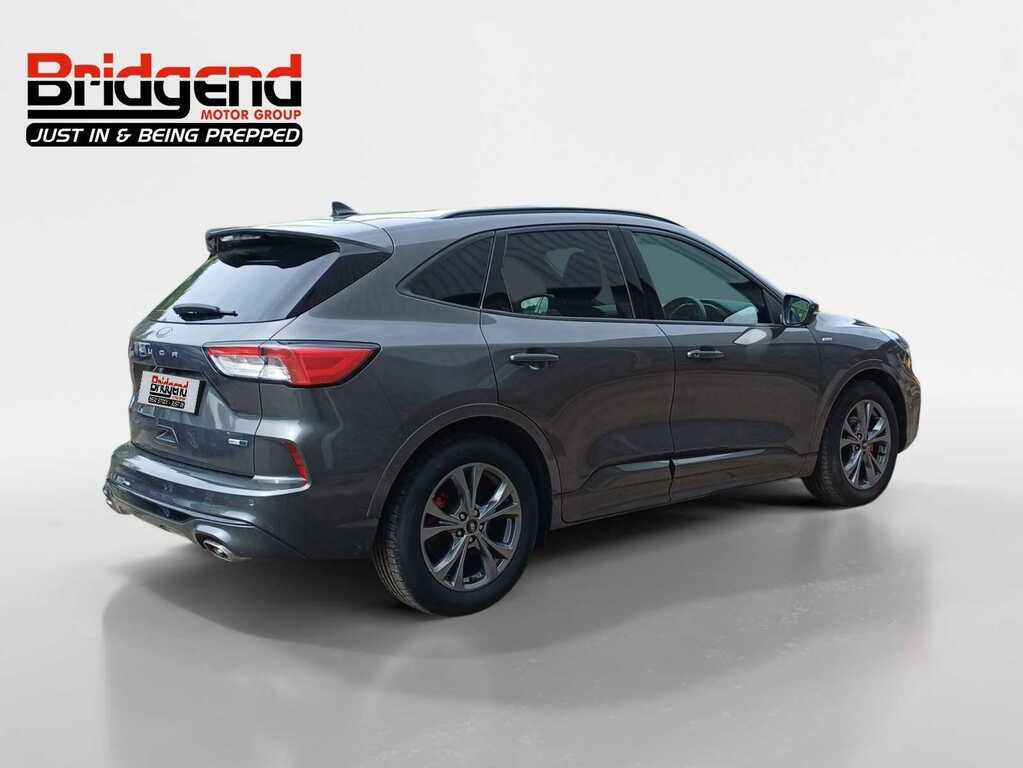 Ford Kuga 2.0 Ecoblue Mhev St-line Suv SP72KTT Grey #3