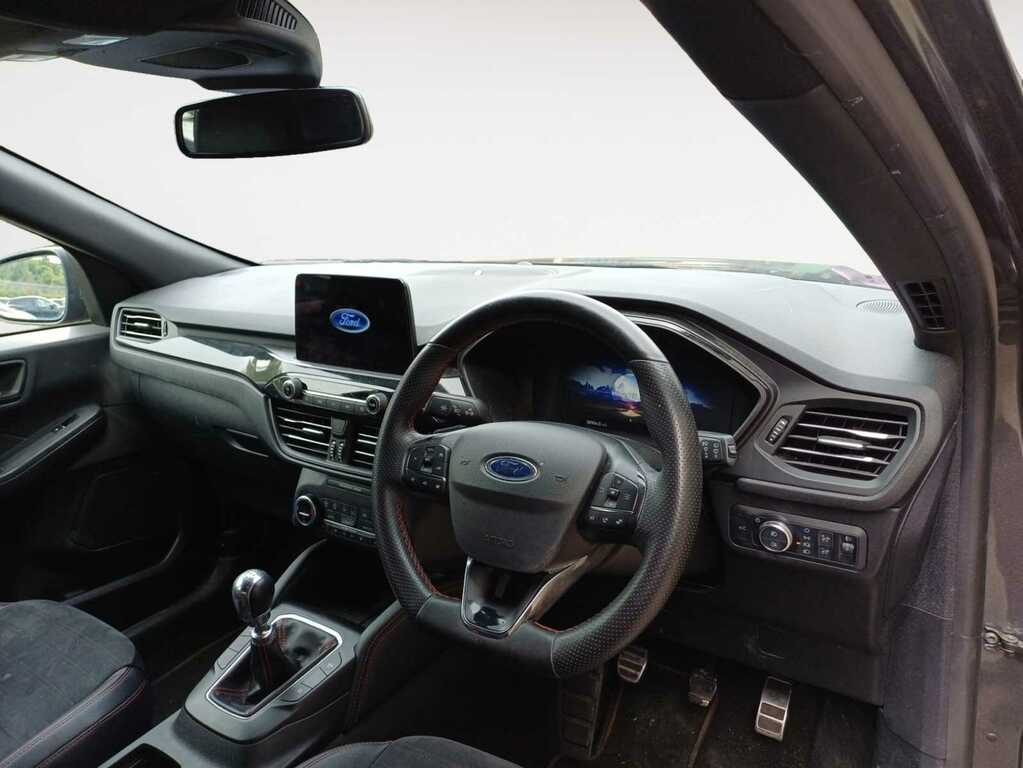 Ford Kuga 2.0 Ecoblue Mhev St-line Suv SP72KTT Grey #5