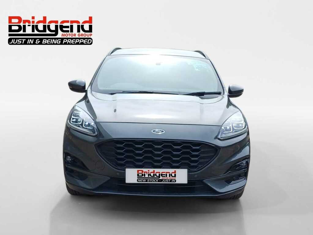 Ford Kuga 2.0 Ecoblue Mhev St-line Suv Grey