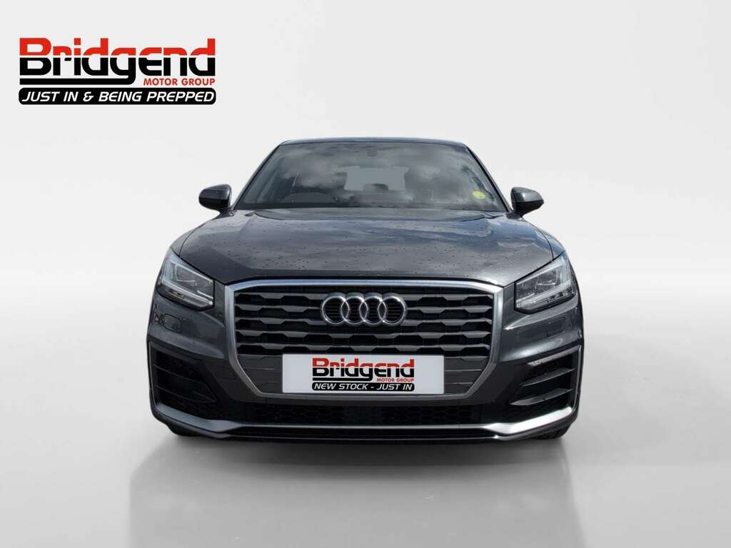 Audi Q2 1.6 Tdi 30 S Line Suv Grey