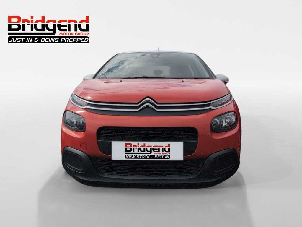 Citroen C3 1.2 Puretech Feel Orange