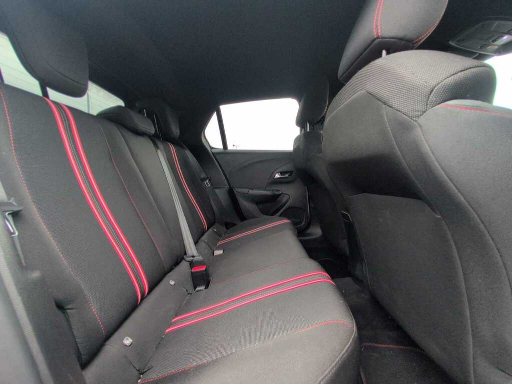 Vauxhall Corsa 1.2 Gs DP23UZH White #5
