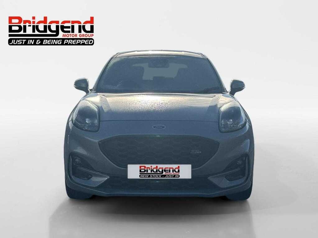 Ford Puma 1.0T Ecoboost Mhev St-line X Suv Silver