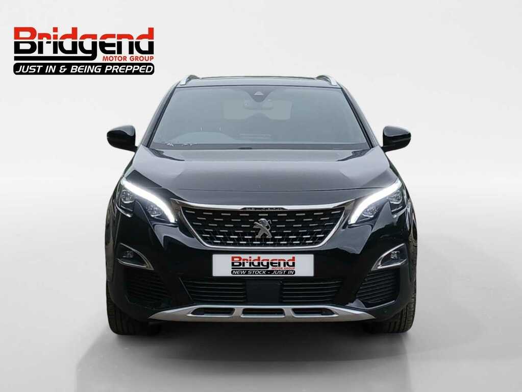 Peugeot 3008 1.2 Puretech Gt Line Premium Suv Black
