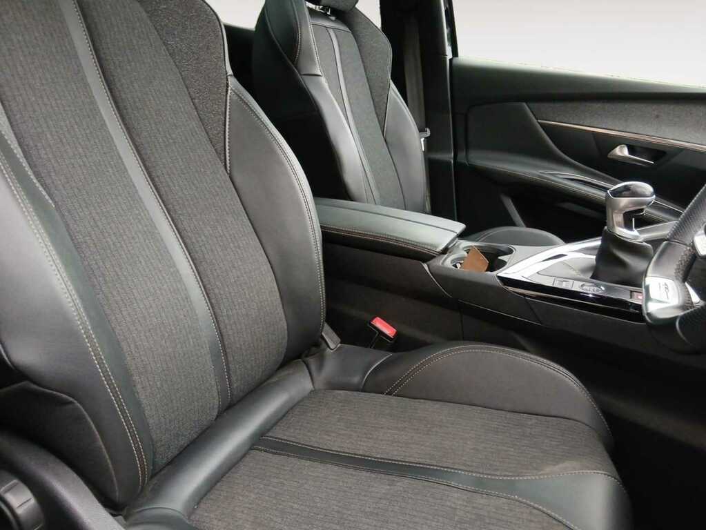 Peugeot 3008 1.2 Puretech Gt Line Premium Suv MT20FTZ Black #4