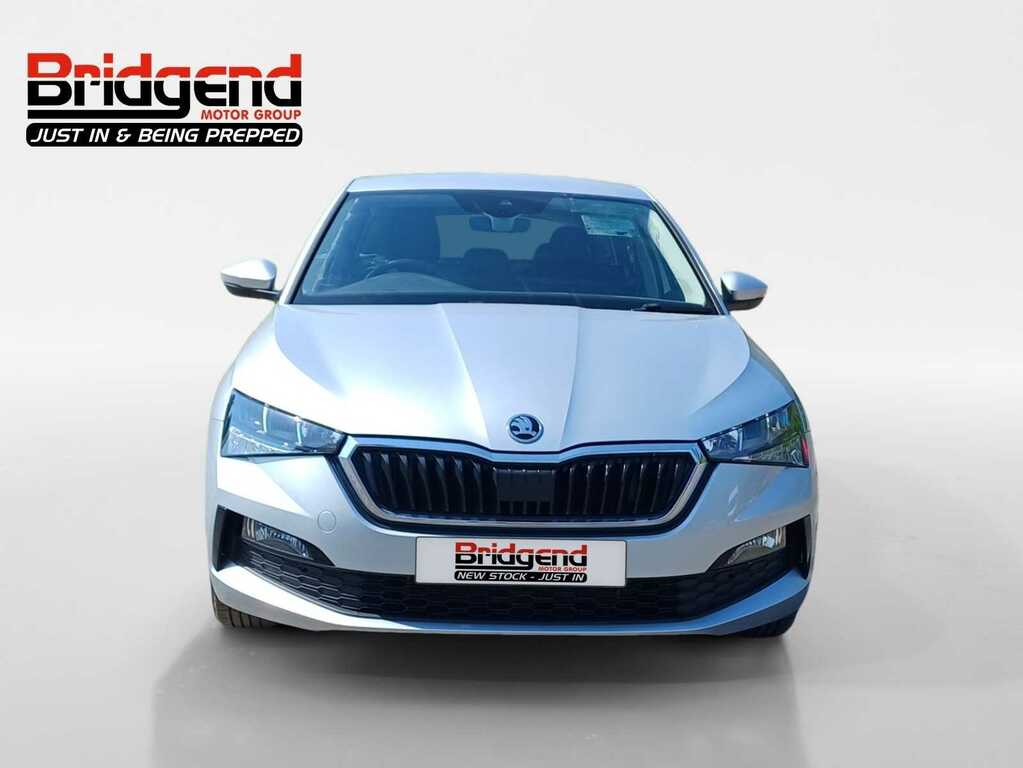 Skoda Scala 1.0 Tsi Se Silver