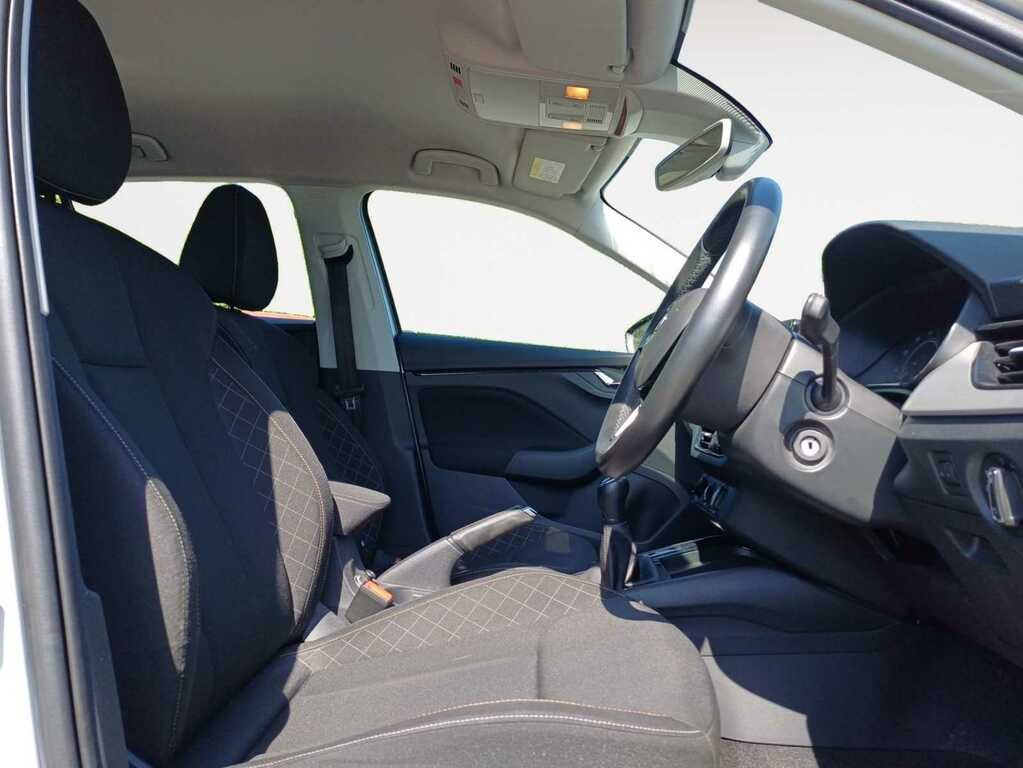 Skoda Scala 1.0 Tsi Se SM19YPF Silver #4