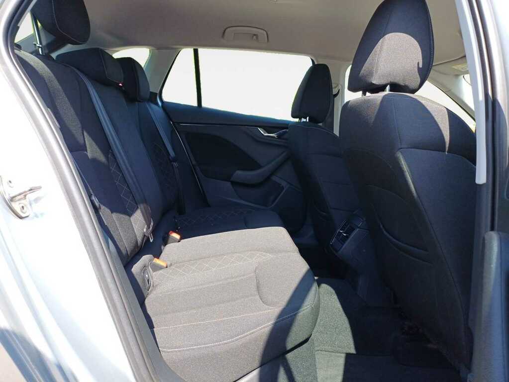 Skoda Scala 1.0 Tsi Se SM19YPF Silver #6