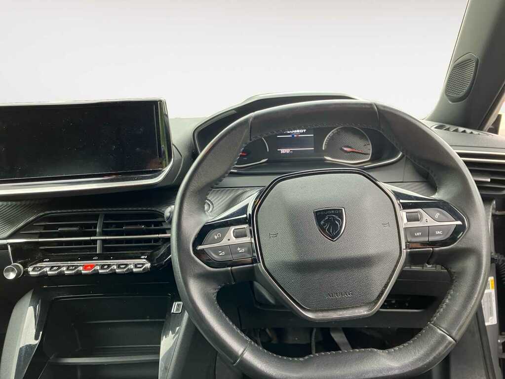 Peugeot 2008 1.2 Puretech Active Suv BW73XWE Grey #4