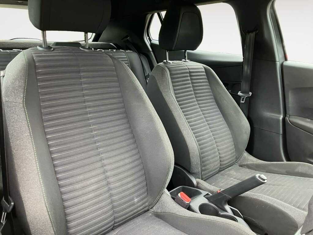 Peugeot 2008 1.2 Puretech Active Suv BW73XWE Grey #5