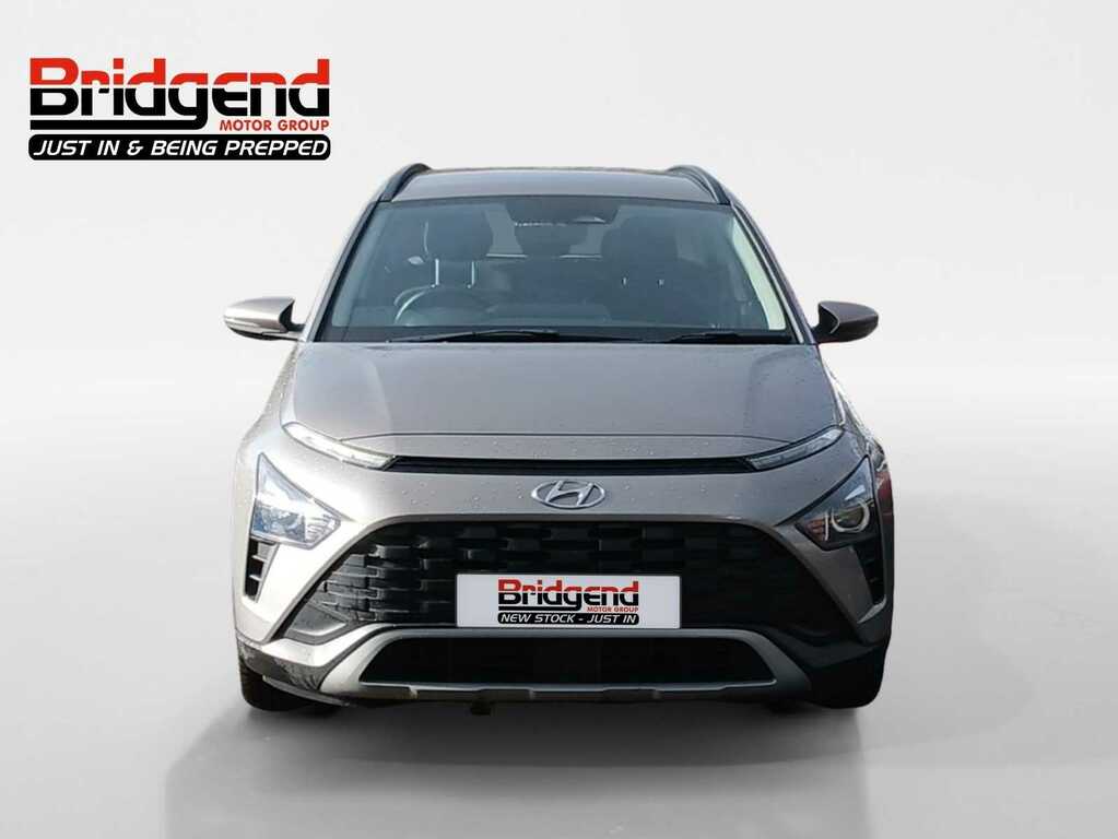 Hyundai Bayon 1.0 T-gdi Mhev Se Connect Brown