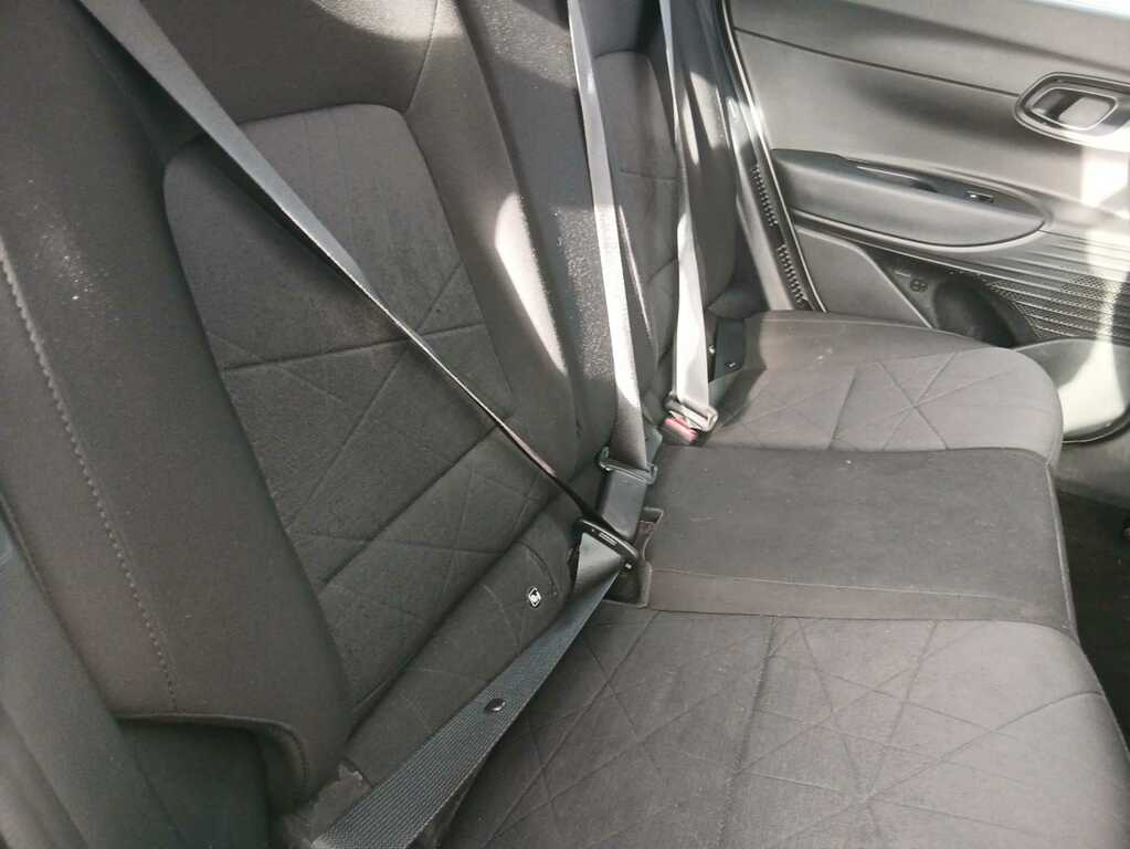 Hyundai Bayon 1.0 T-gdi Mhev Se Connect DA72XRV Brown #5