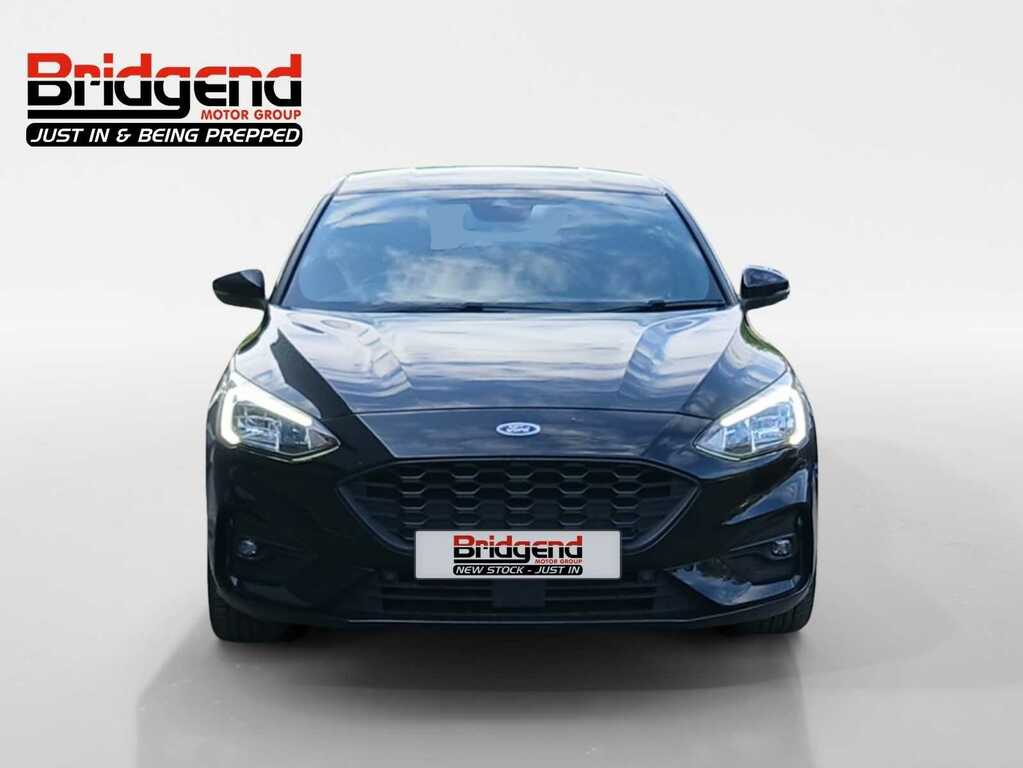 Ford Focus 1.5 Ecoblue St-line Black