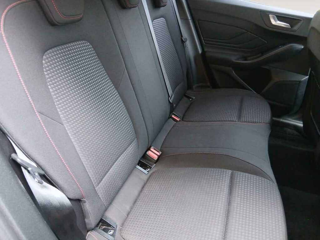 Ford Focus 1.5 Ecoblue St-line TGZ4737 Black #6