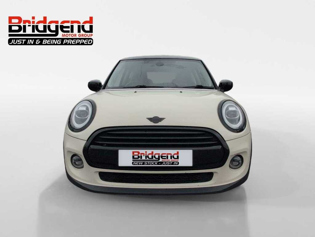 Mini Hatch 1.5 Cooper Classic Hatch White