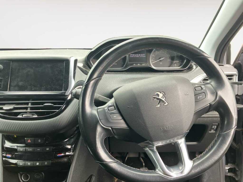 Peugeot 2008 1.2 Puretech Gpf Allure Suv KP19CUG Grey #4
