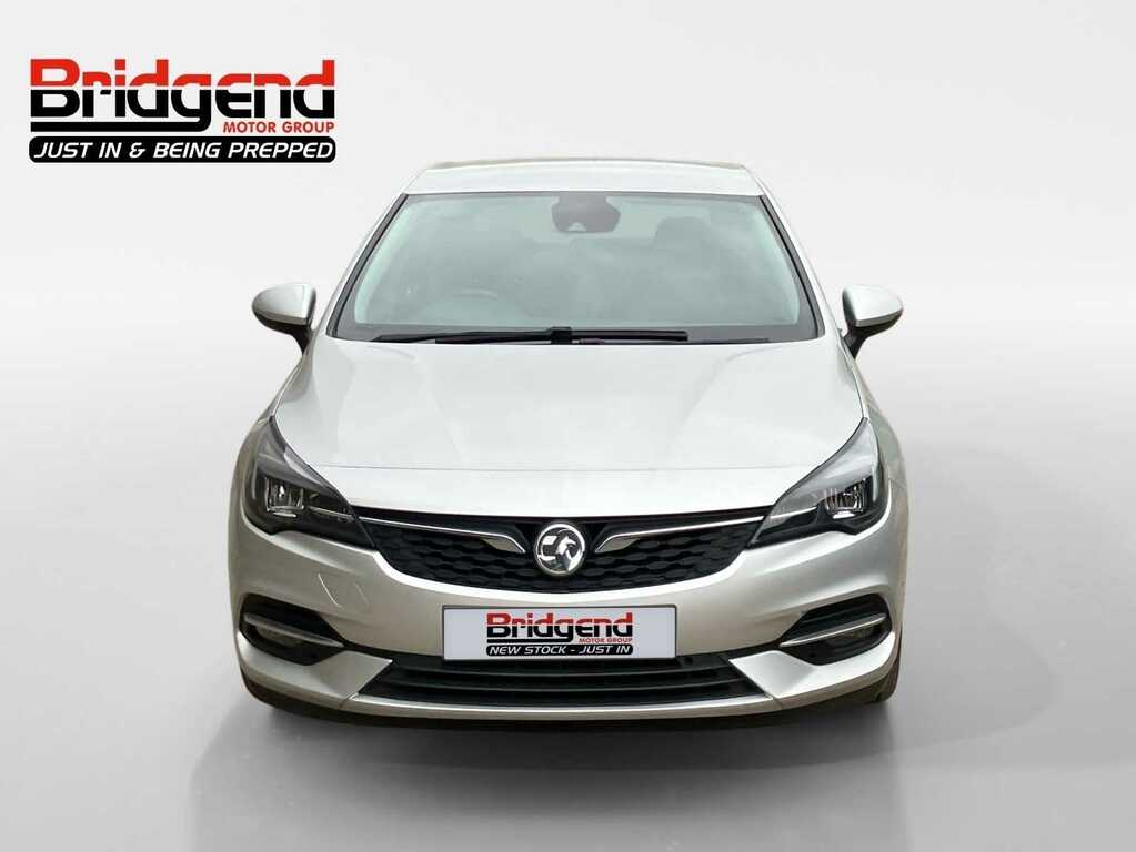 Vauxhall Astra 1.2 Turbo Sri Hatchback Silver