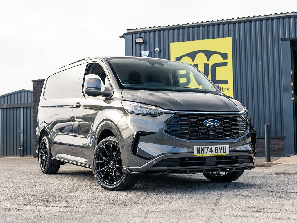 Ford Transit Custom Signature 320 2.0 Ecoblue 136 Bhp Limited L1 Swb P WN74BVU #5