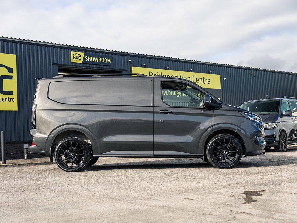 Ford Transit Custom Signature 320 2.0 Ecoblue 136 Bhp Limited L1 Swb P WN74BVU #6