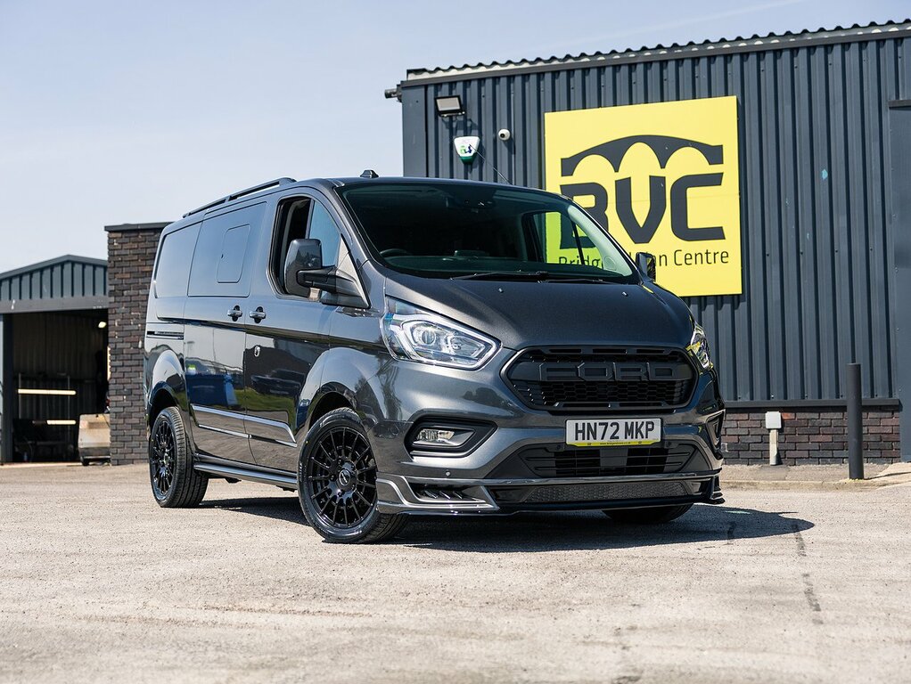 Ford Transit Custom Signature 320 2.0 Ecoblue 170 Bhp L1 Swb 6 Seat Do HN72MKP #4