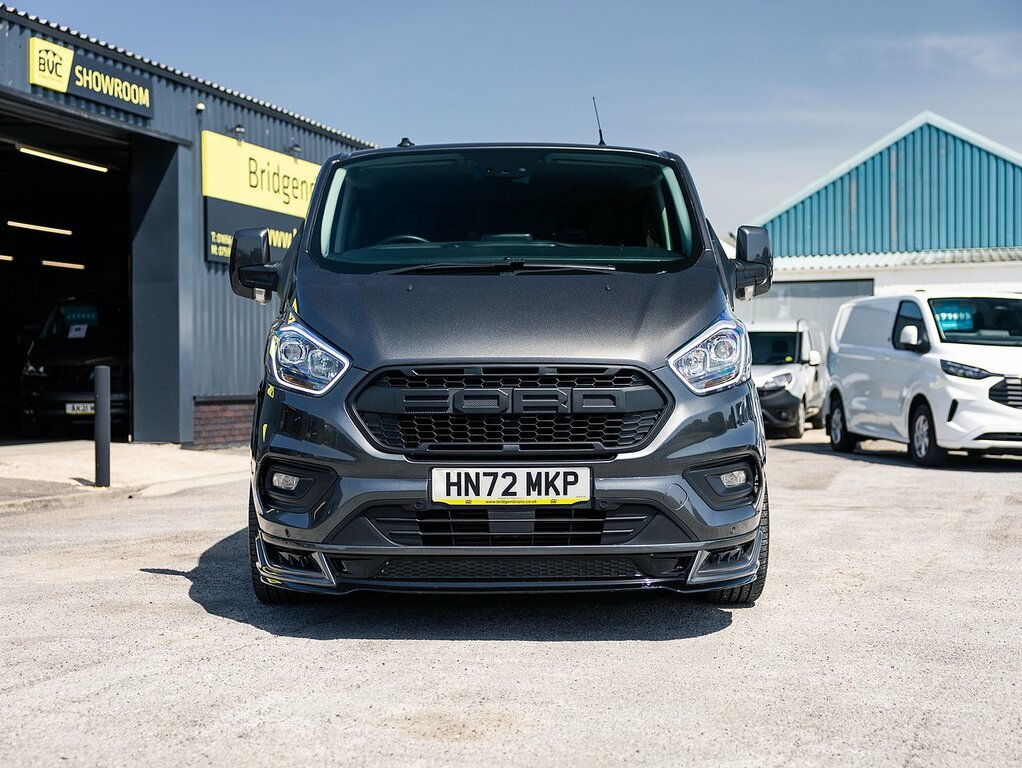 Ford Transit Custom Signature 320 2.0 Ecoblue 170 Bhp L1 Swb 6 Seat Do HN72MKP #3