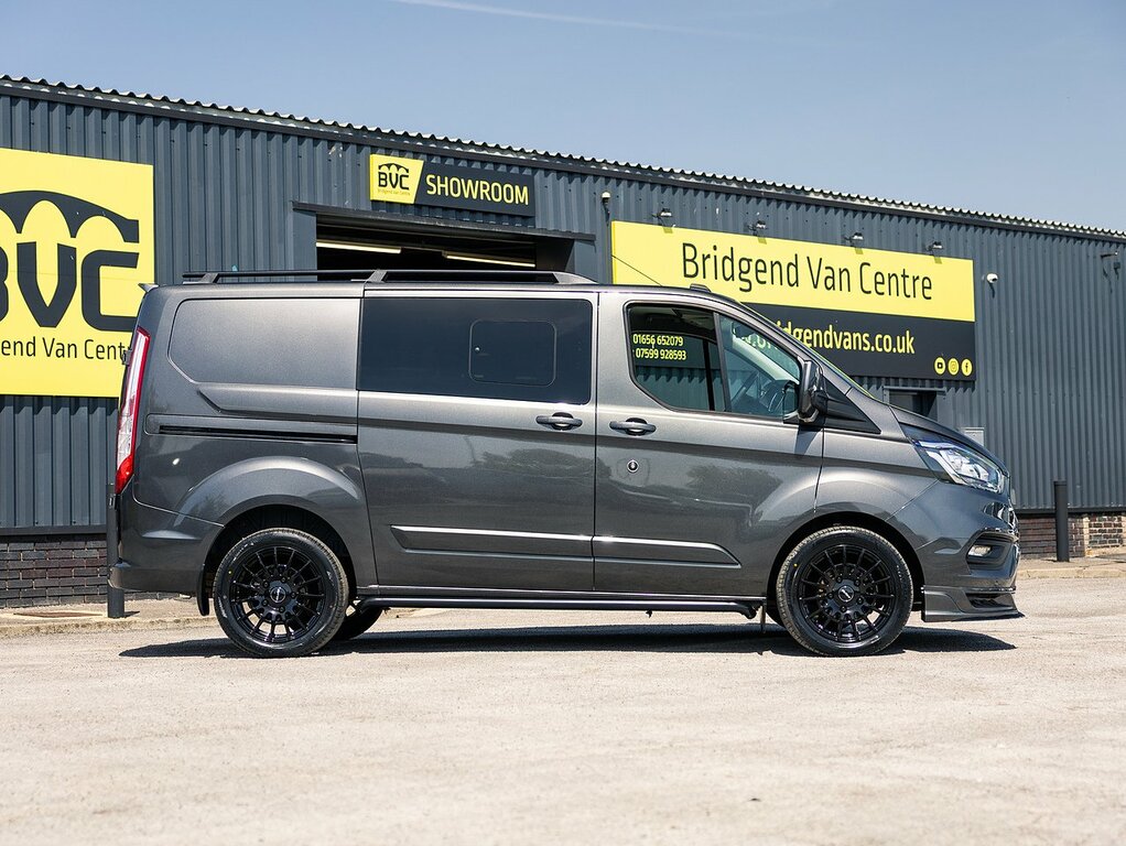 Ford Transit Custom Signature 320 2.0 Ecoblue 170 Bhp L1 Swb 6 Seat Do HN72MKP #5