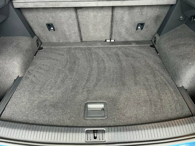 Volkswagen Tiguan Tdi Se Suv BV67GFZ Blue #6