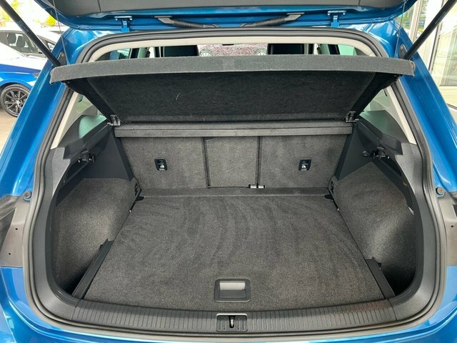 Volkswagen Tiguan Tdi Se Suv BV67GFZ Blue #5