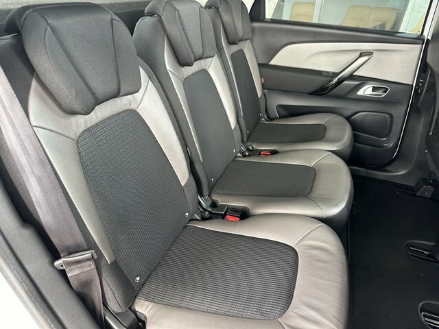 Citroen C4 Picasso Bluehdi Exclusive Mpv White #5