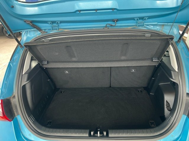 Hyundai I20 T-gdi Mhev Se Connect VN22WFK Blue #5