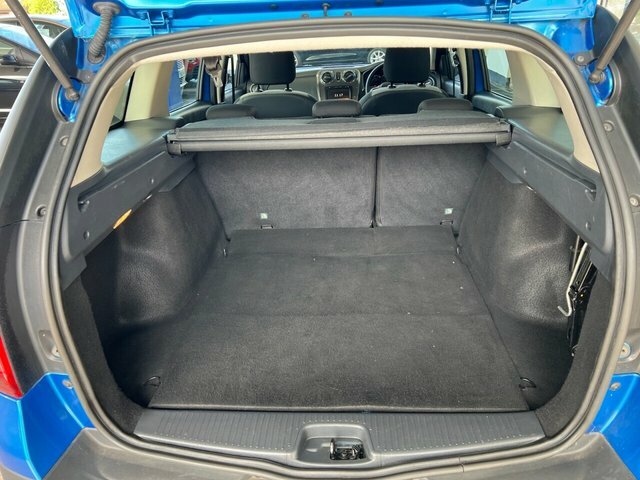 Dacia Logan Stepway Blue Dci Comfort Estate Blue #6